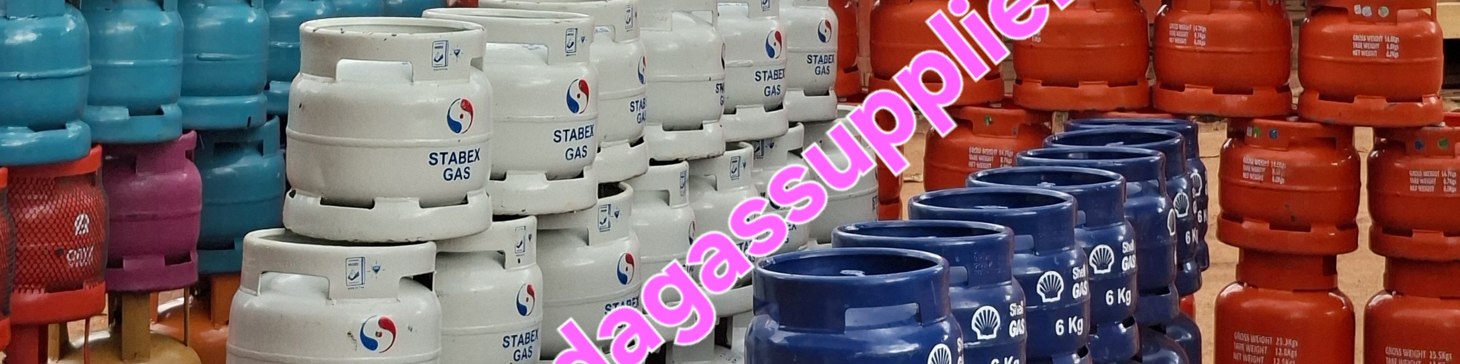 Wakanda Gas Supplier