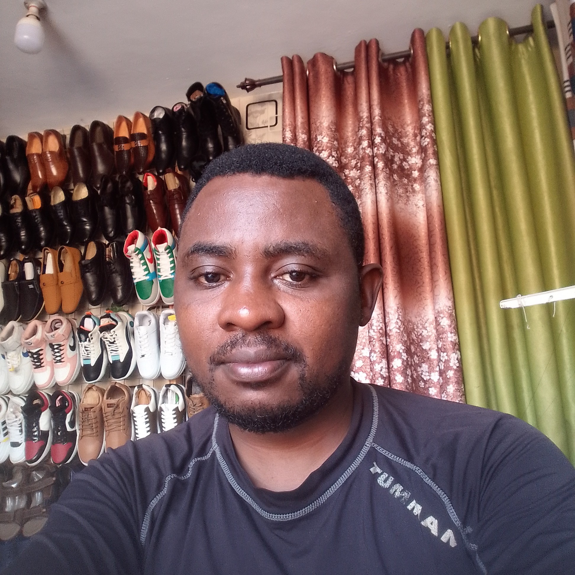 Mugisha Richard