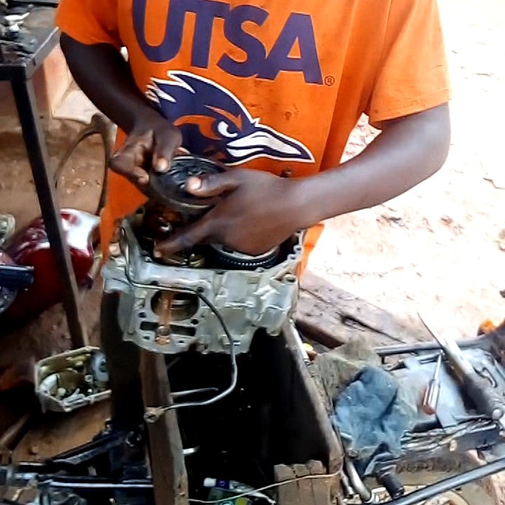 Ssempanda  David
