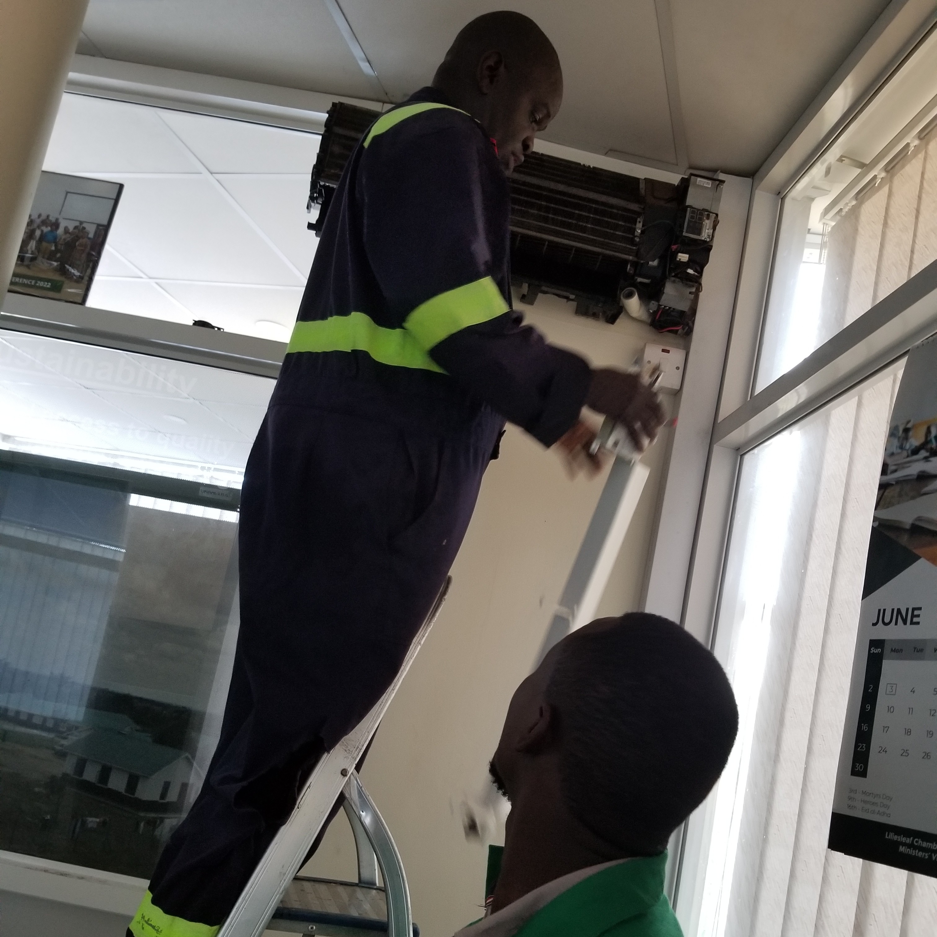 Hvac Technician