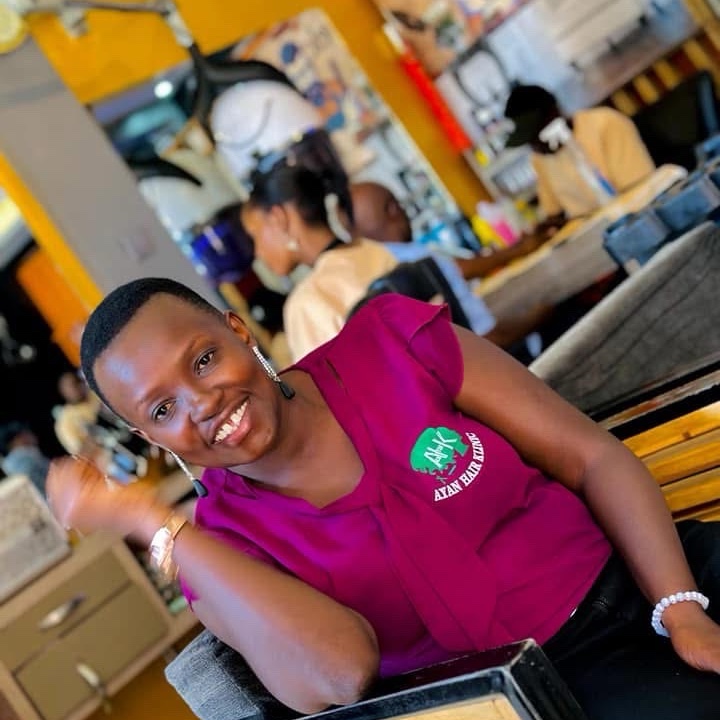 Sharifah Nakigozi