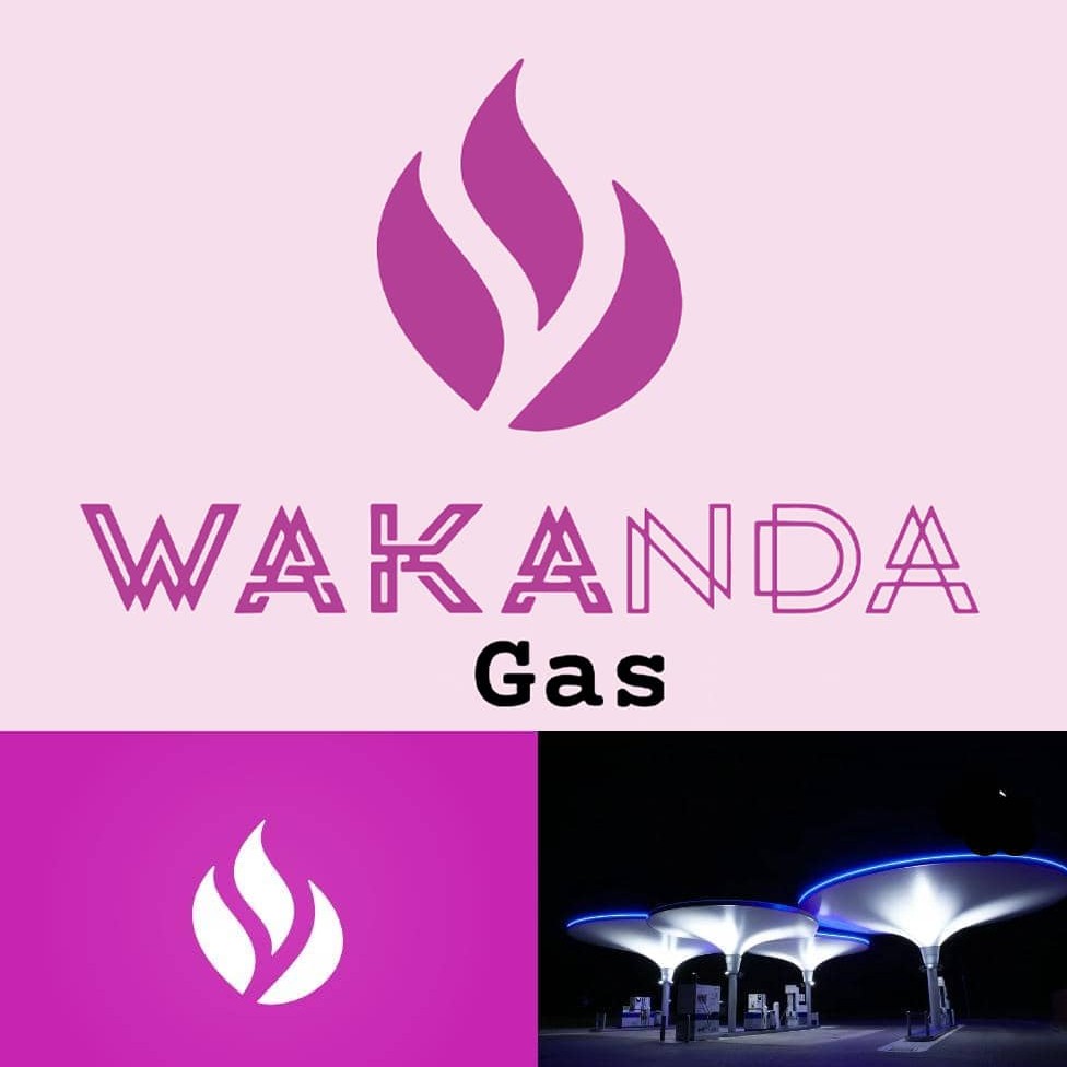 Wakanda Gas Supplier