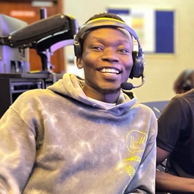 Wafana Eric Xalvador