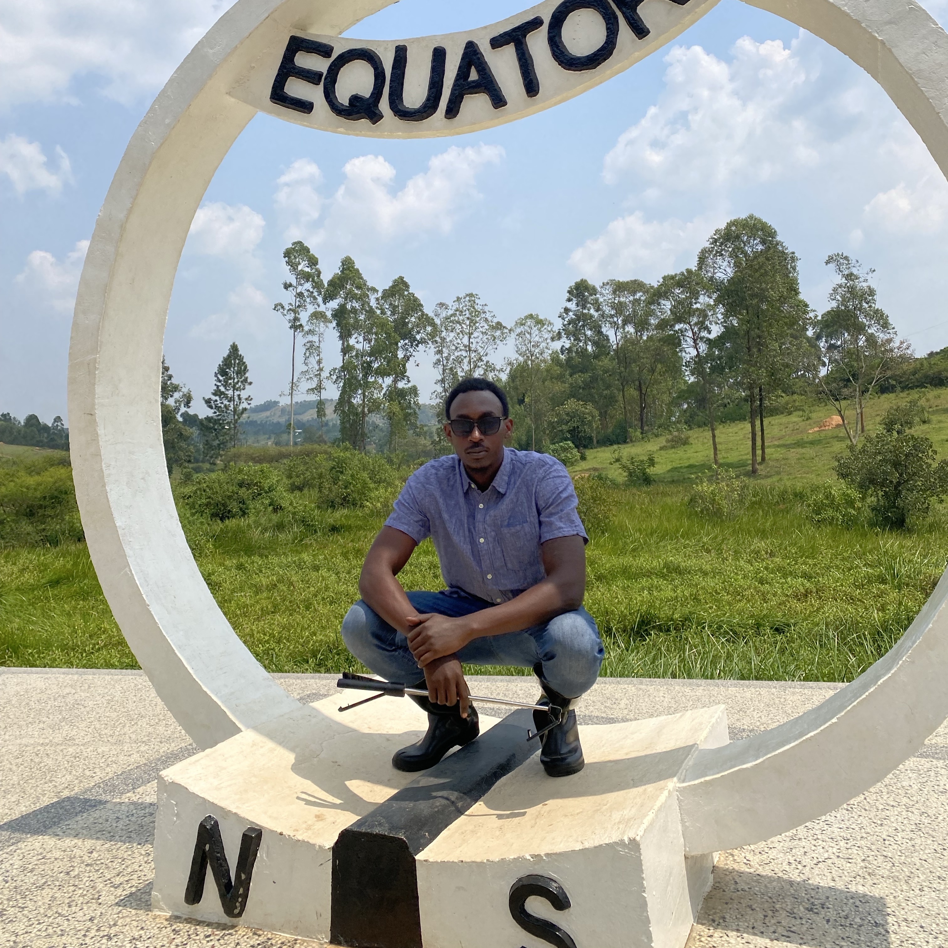 Nyamigisha Absolom George