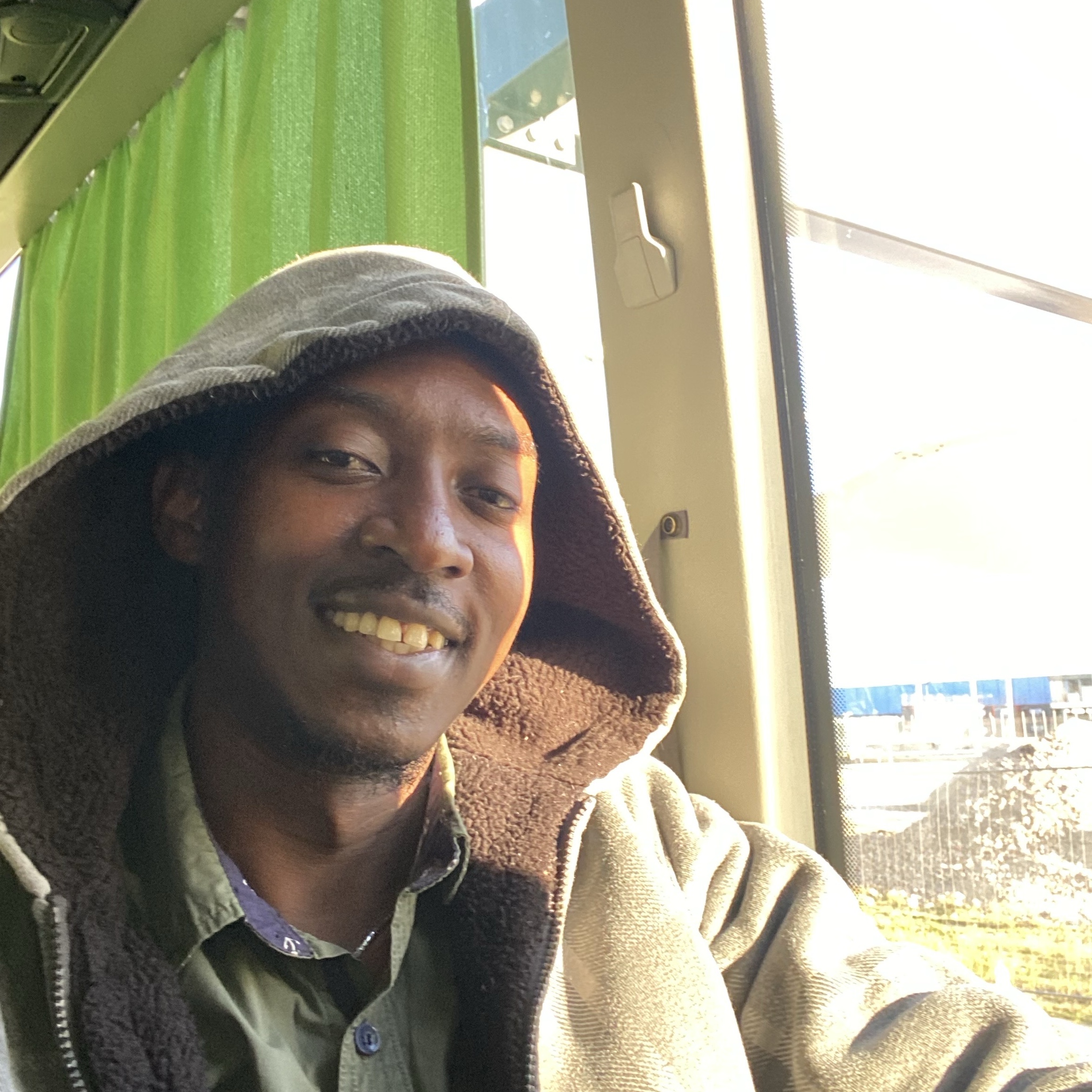 Nyamigisha Absolom George